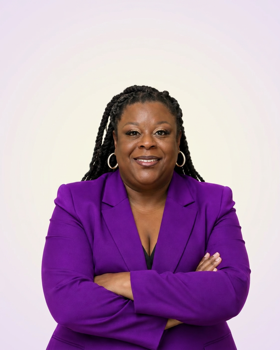 Kashonna Boddie, founder of Boddie Care Solutions
