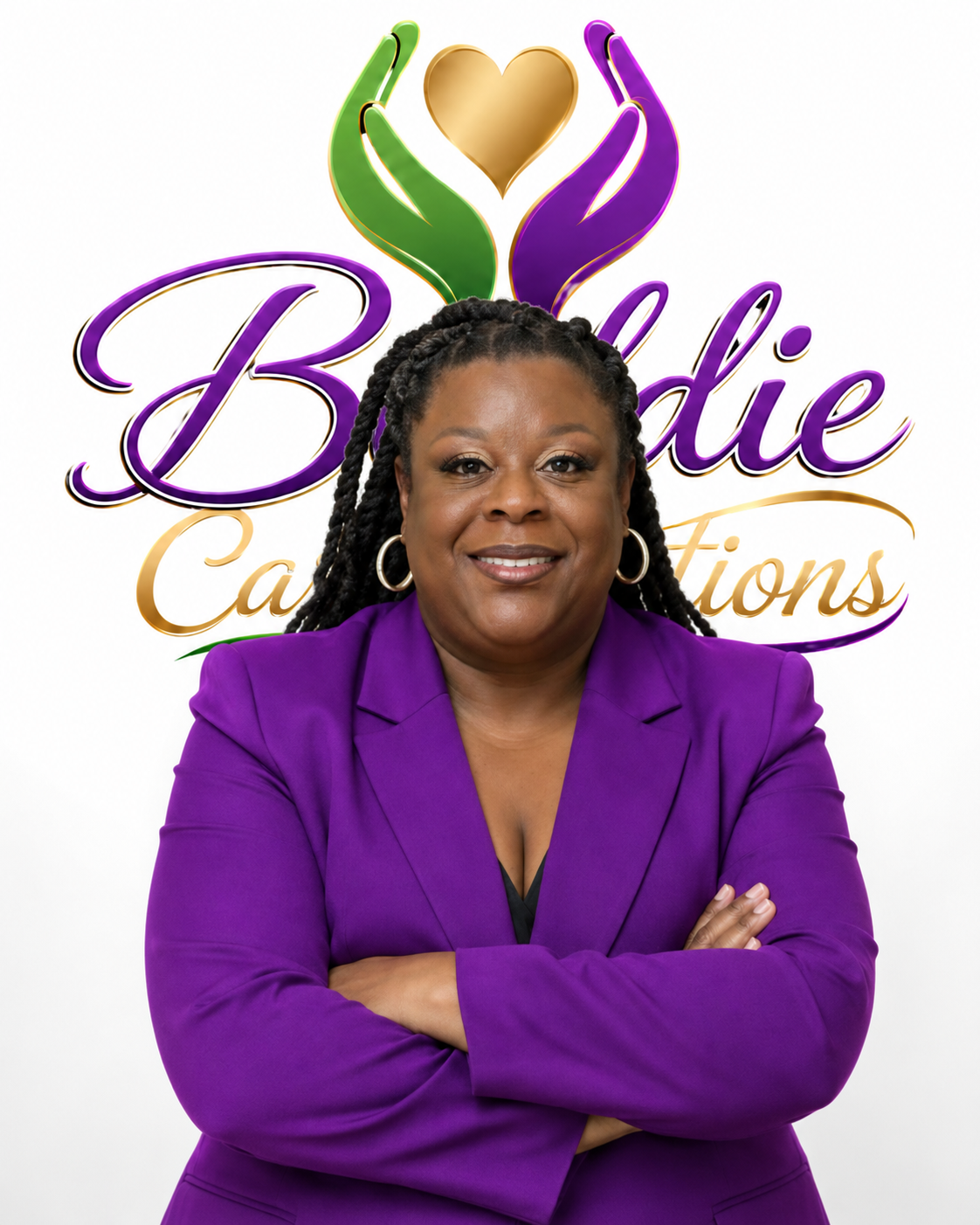 Kashonna Boddie, founder of Boddie Care Solutions